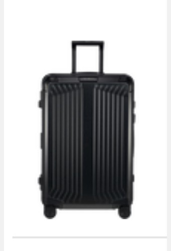 Samsonite lite box alu spinner - samsonite,
