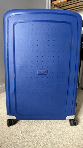 Samsonite cure spinner - samsonite, s'cure