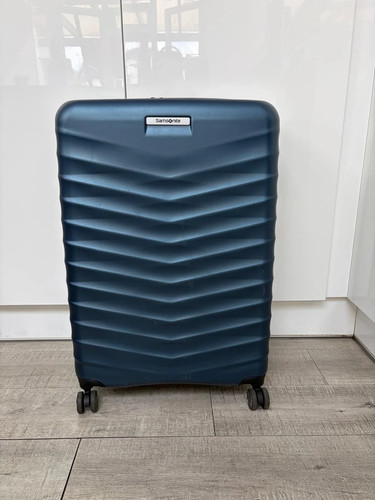 Large hard samsonite - large, suitcase