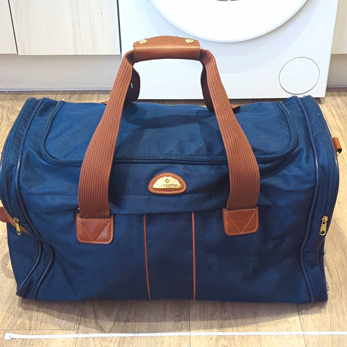 Samsonite blue soft - samsonite,