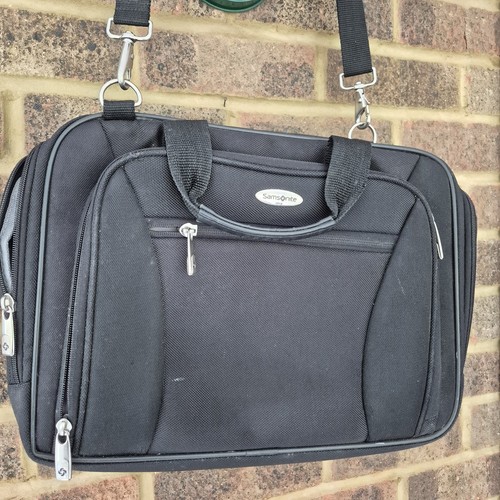 Samsonite carry black - samsonite,