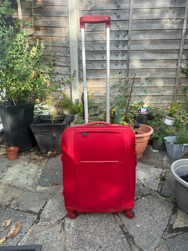 Samsonite red lite wheel - red, 4-wheel