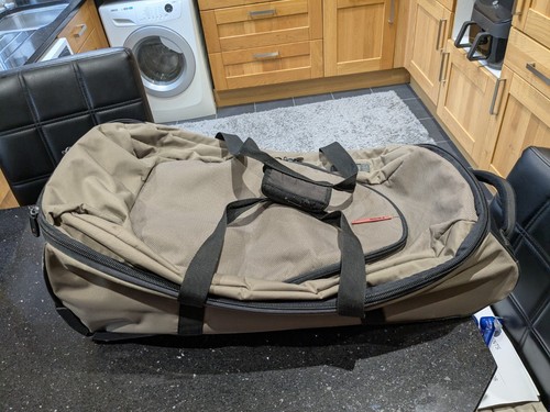 Samsonite duffle bag style - bag,