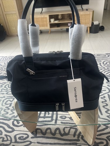 Samsonite midnight blue mini - samsonite,