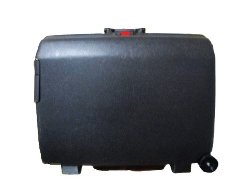 Black samsonite hard shell - 'samsonite',