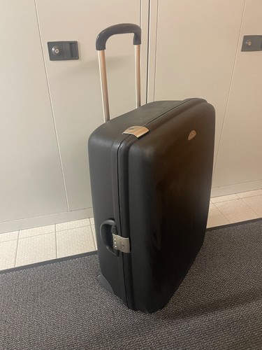 Black samsonite lite xl - black,