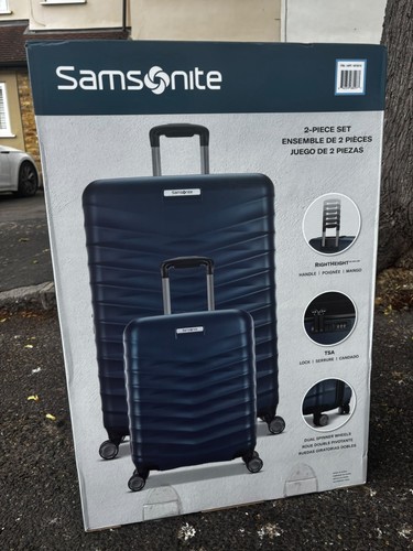 Samsonite piece luggage set - 2,