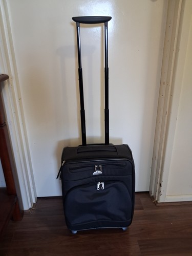 Samsonite grey softshell - samsonite,