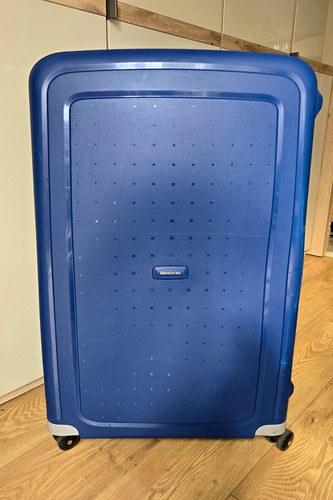 Samsonite cure spinner extra - samsonite,