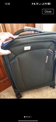 Samsonite respark 43l - 4, wheel