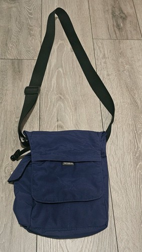 Blue samsonite bag great - samsonite,