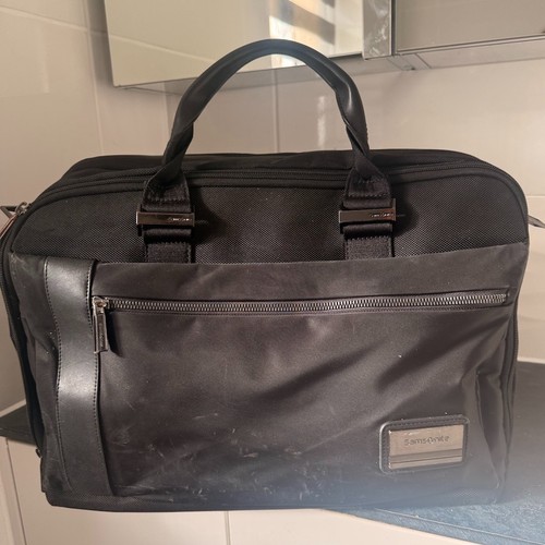 Samsonite karissa black bag - samsonite,