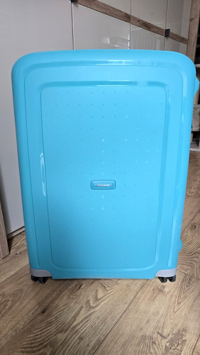 Samsonite cure spinner - samsonite,
