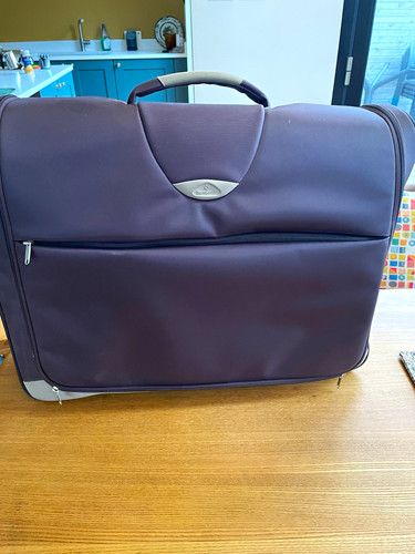 Samsonite soft garment - samsonite,