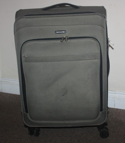 Samsonite recyclex expandable - recyclex,