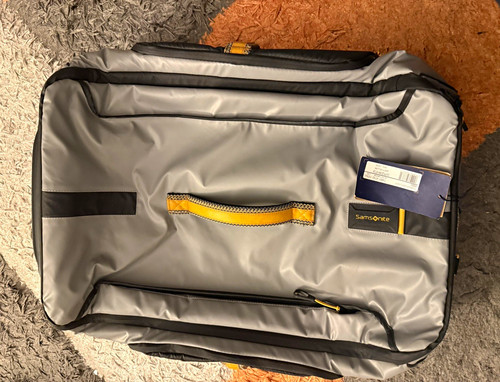 Samsonite soft wheeled - samsonite,