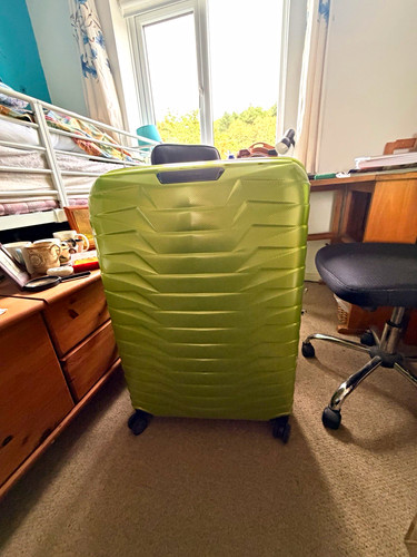 Samsonite proxis hard - proxis, shell