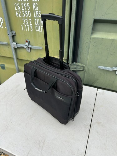 Samsonite unity toploader - 32,