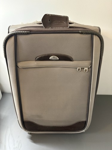 Samsonite softside expandable
