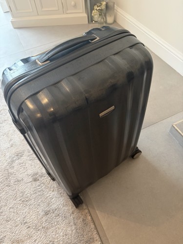 Samsonite hard shell suitcase - samsonite,