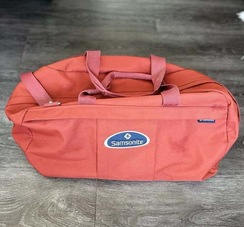 Samsonite vintage travel - samsonite,