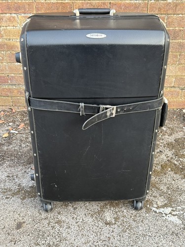 Samsonite black label vintage - black,