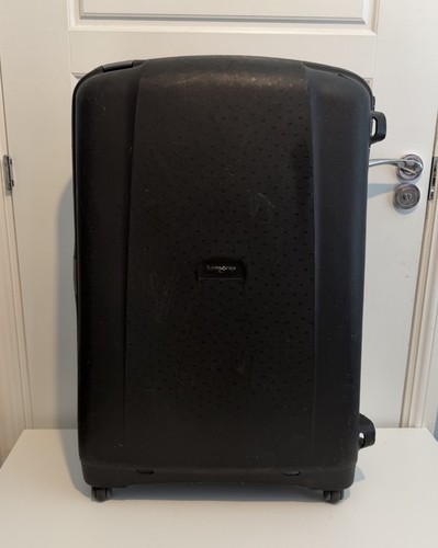 Samsonite aeris black - samsonite,