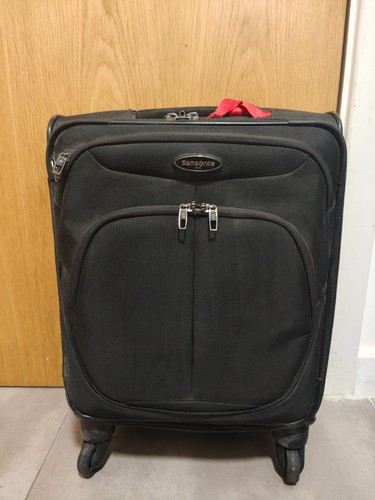 Samsonite cabin suitcase soft - samsonite,
