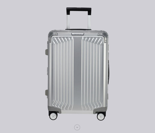 Samsonite lite box alu - lite-box,
