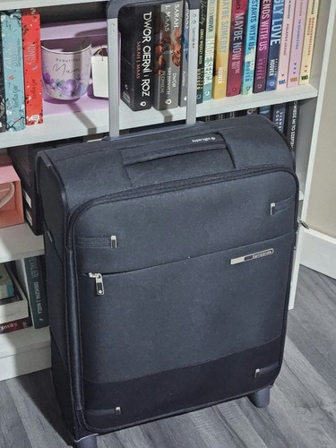 Samsonite base boost upright - samsonite,