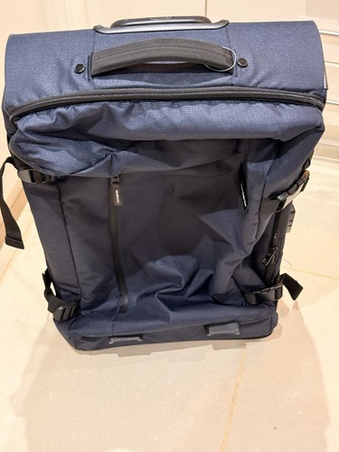 Large samsonite roader - samsonite, wheeled