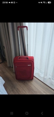 Samsonite lite upright cm - b-lite,