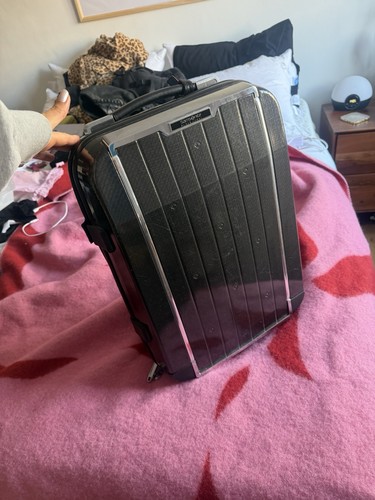Rare samsonite black - rare,
