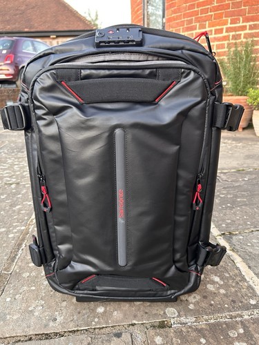 Samsonite prodiver 55cm - samsonite,