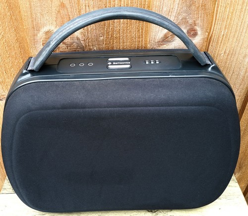 Samsonite vanity travel black - samsonite,