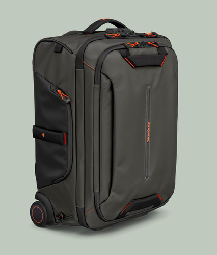 Samsonite ecodiver 55cm - samsonite,