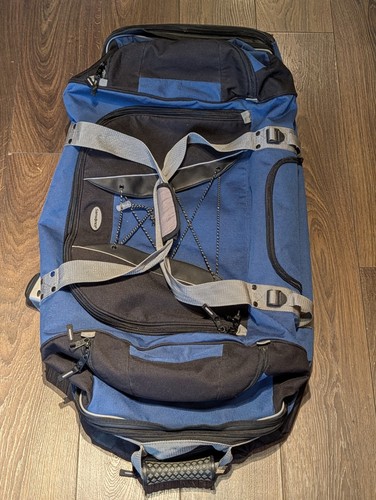 Samsonite large wheeled - samsonite, x-large