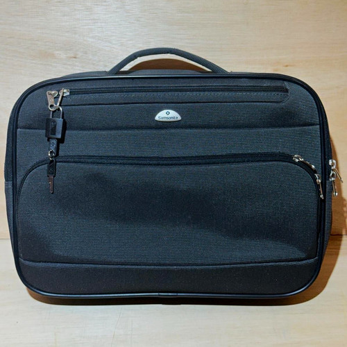Samsonite black soft - black,