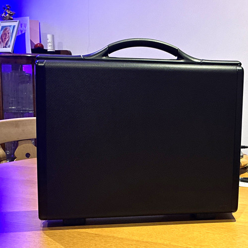 Samsonite hard attache - hard,