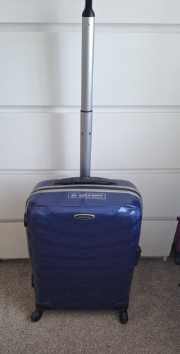 Samsonite blue firelite - blue,