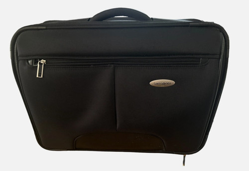 Samsonite solana rolling tote - solana,
