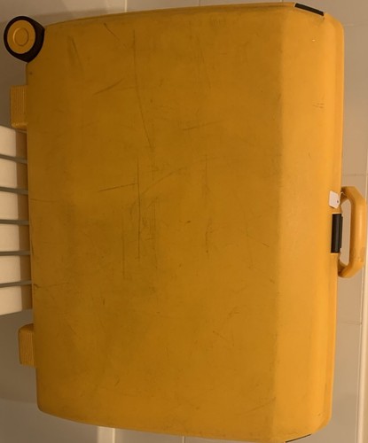 Samsonite rare suitcase oyster - samsonite,