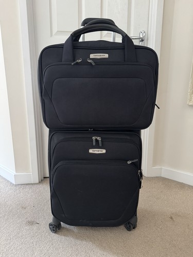 Samsonite respark 55cm cabin - samsonite,