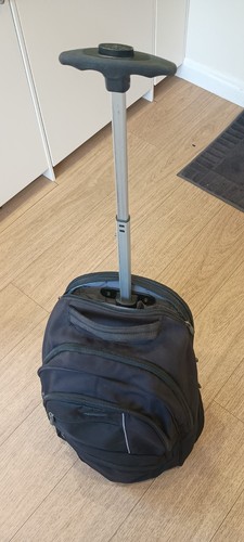 Samsonite backpack with wheels - backpack,
