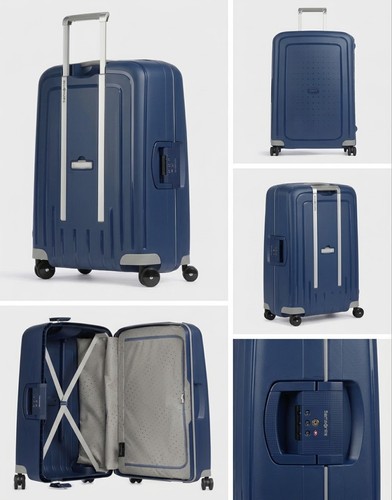 Samsonite cure spinner large - samsonite,