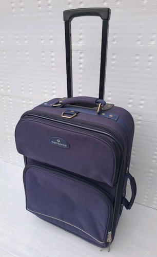 Vintage samsonite softside - samsonite,