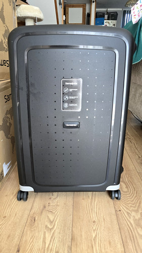 Samsonite cure spinner - samsonite, s'cure