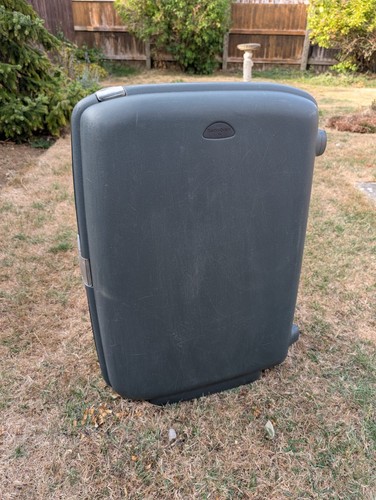 Samsonite lite hardshell 2 - hardshell,