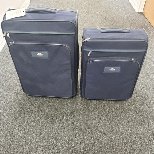 Samsonite soft shell - soft, suitcase