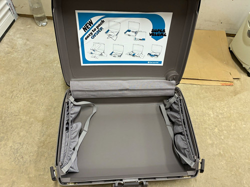 Pair samsonite vintage - pair,